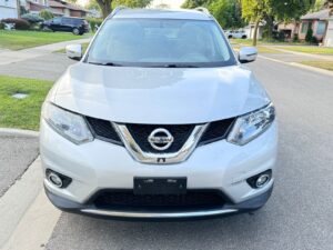 Nissan Rogue 2016