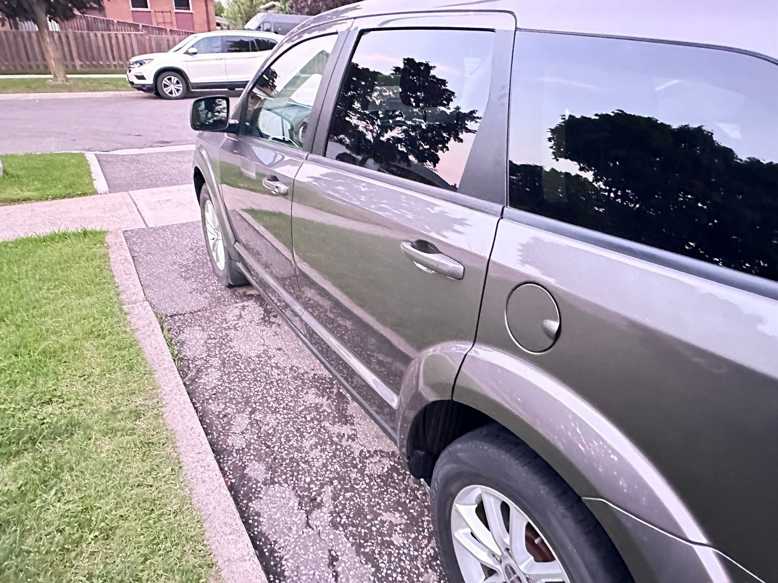
								Dodge Journey 2013 full									