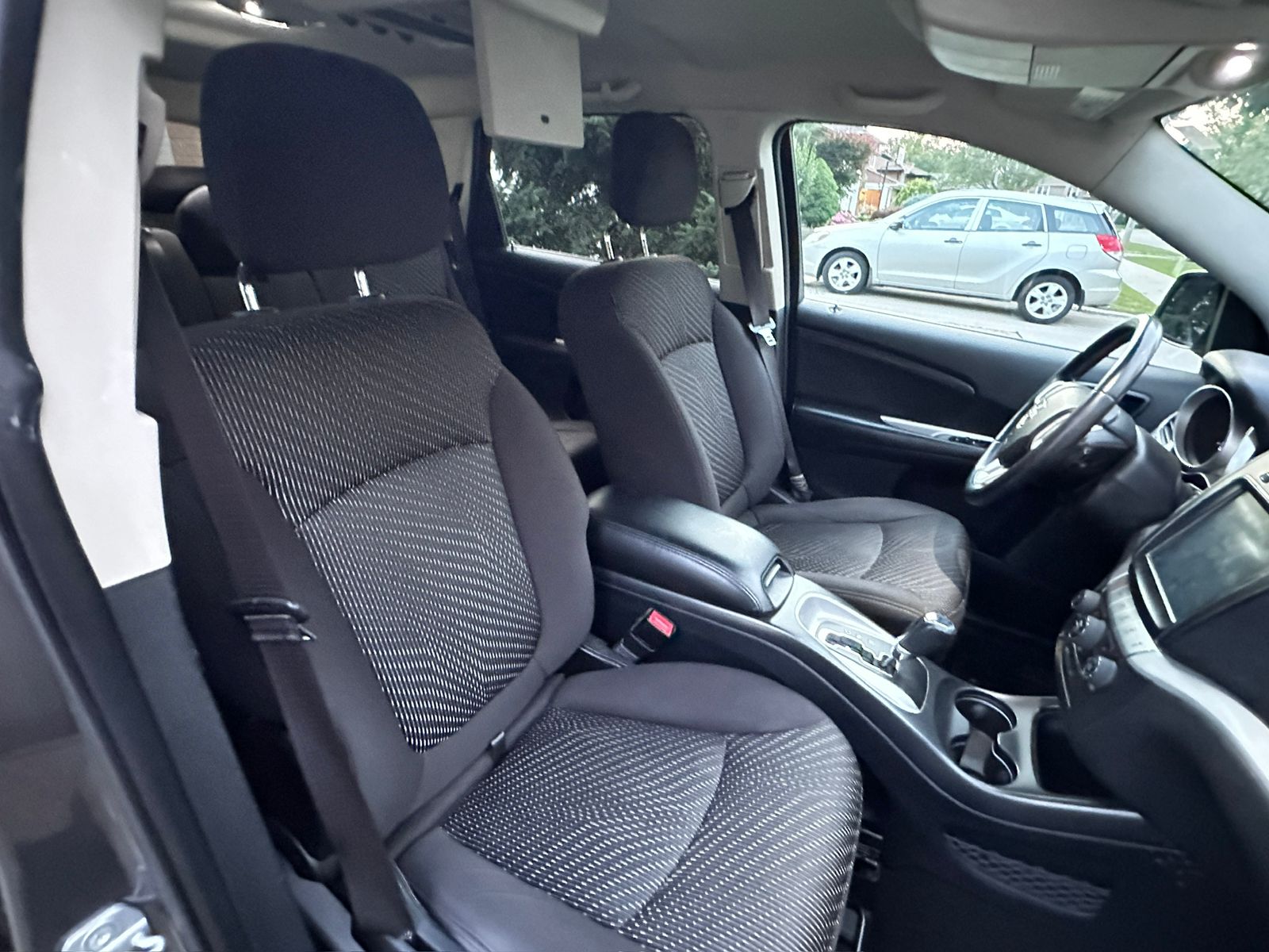 
								Dodge Journey 2013 full									