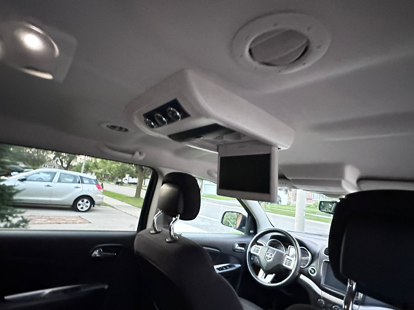 
								Dodge Journey 2013 full									