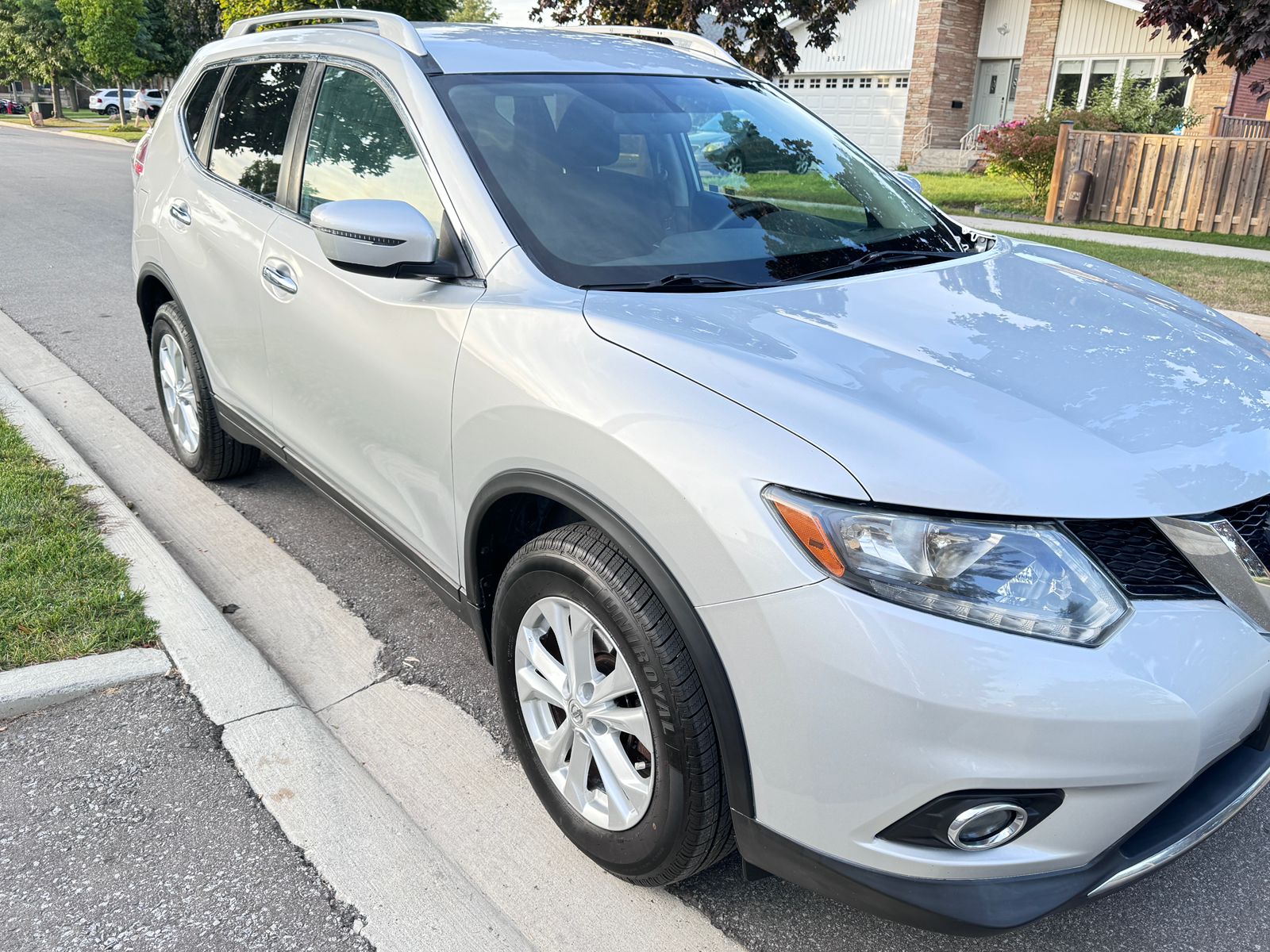 
								Nissan Rogue 2016 full									