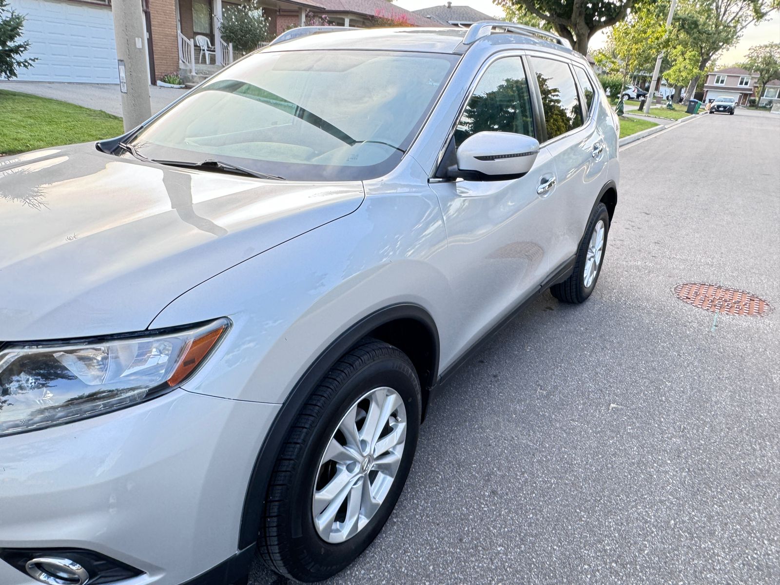 
								Nissan Rogue 2016 full									