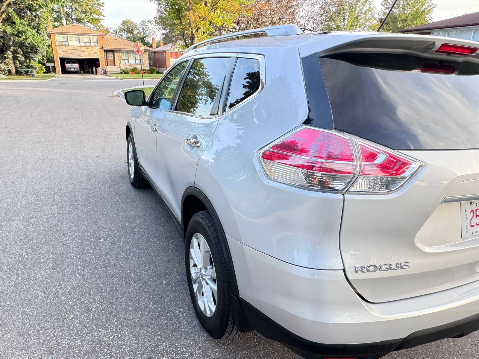 
								Nissan Rogue 2016 full									